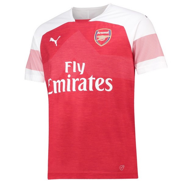 Thailande Maillot Football Arsenal Domicile 2018-19 Rouge